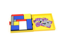 Mondrian Blocks