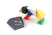 Pickagram Magnetized 3D Art Puzzle