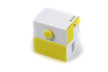 Keebox Yellow