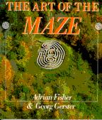 The Art Of The Maze - Front Cover