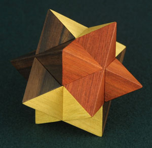 Diagonal Star (Bart Buie)