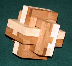 Dovetail Burr